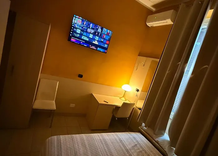 Casa de hóspedes Hola Roma